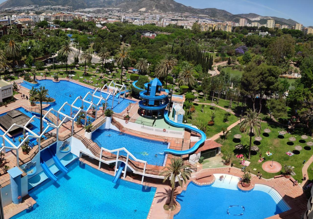 Benalbeach Estudio Premium Benalmádena Eksteriør bilde
