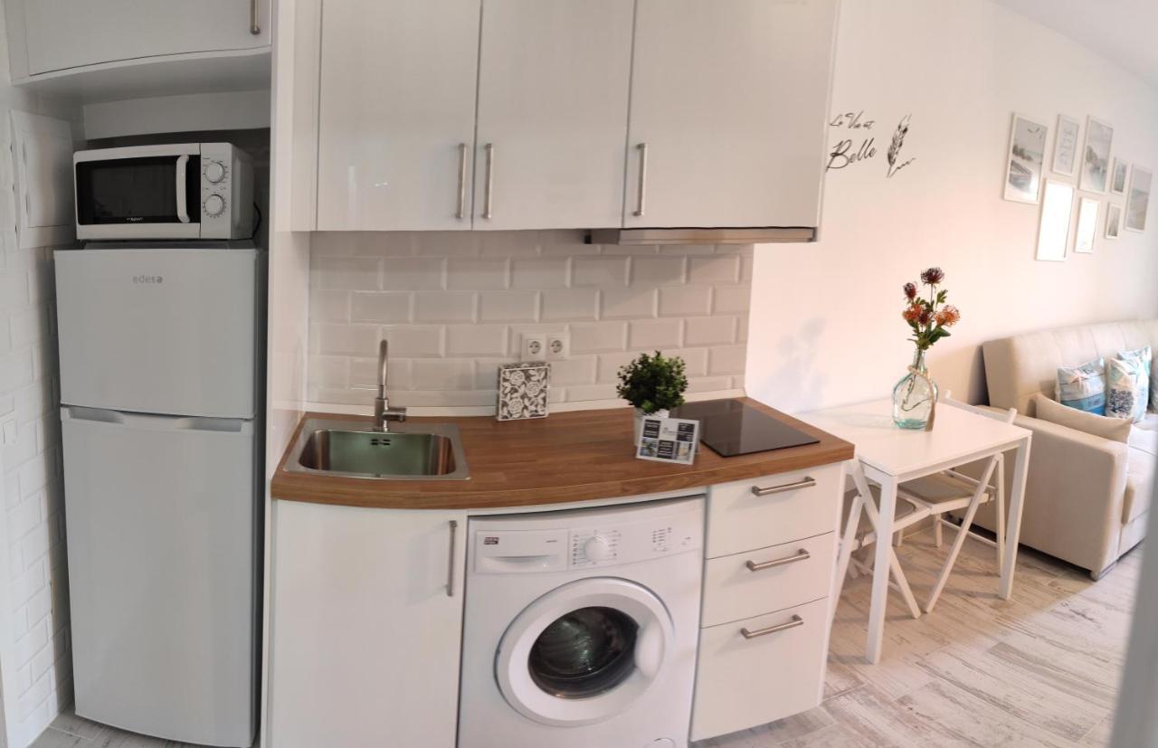 Benalbeach Estudio Premium Benalmádena Eksteriør bilde