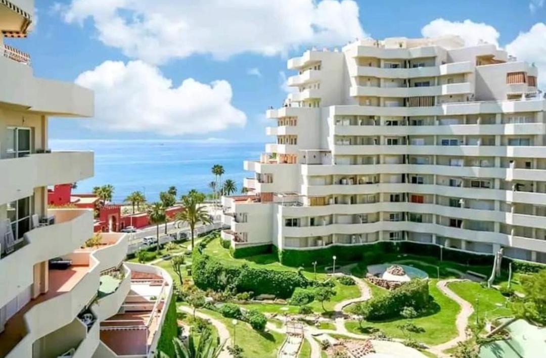 Benalbeach Estudio Premium Benalmádena Eksteriør bilde
