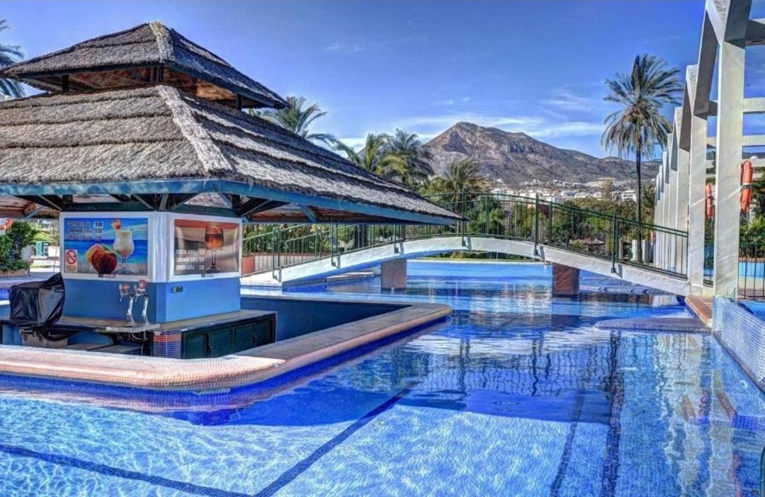 Benalbeach Estudio Premium Benalmádena Eksteriør bilde