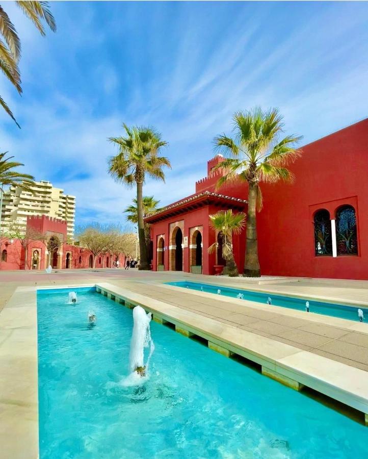 Benalbeach Estudio Premium Benalmádena Eksteriør bilde