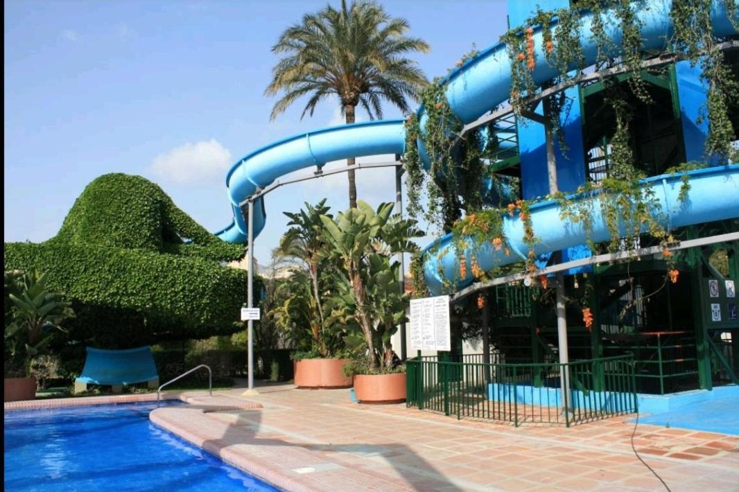 Benalbeach Estudio Premium Benalmádena Eksteriør bilde