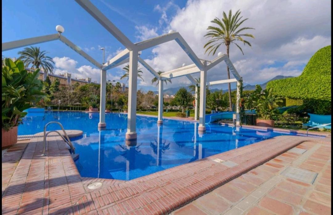 Benalbeach Estudio Premium Benalmádena Eksteriør bilde