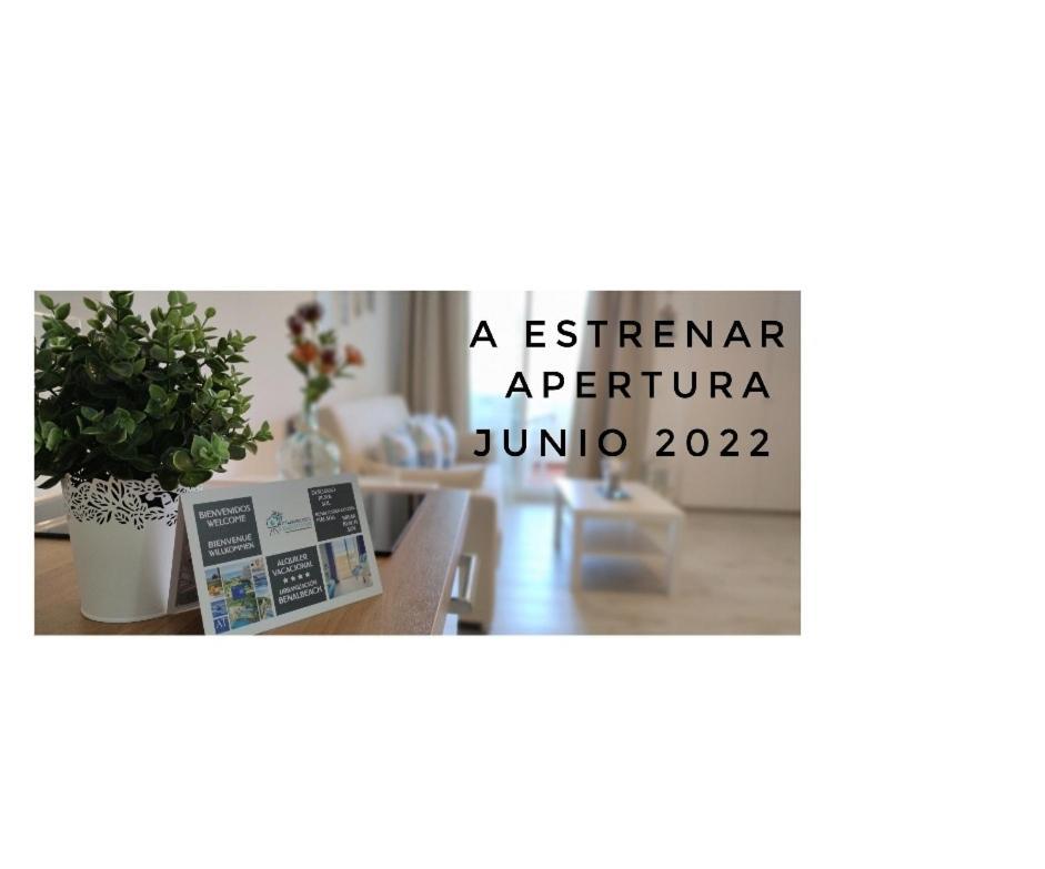 Benalbeach Estudio Premium Benalmádena Eksteriør bilde