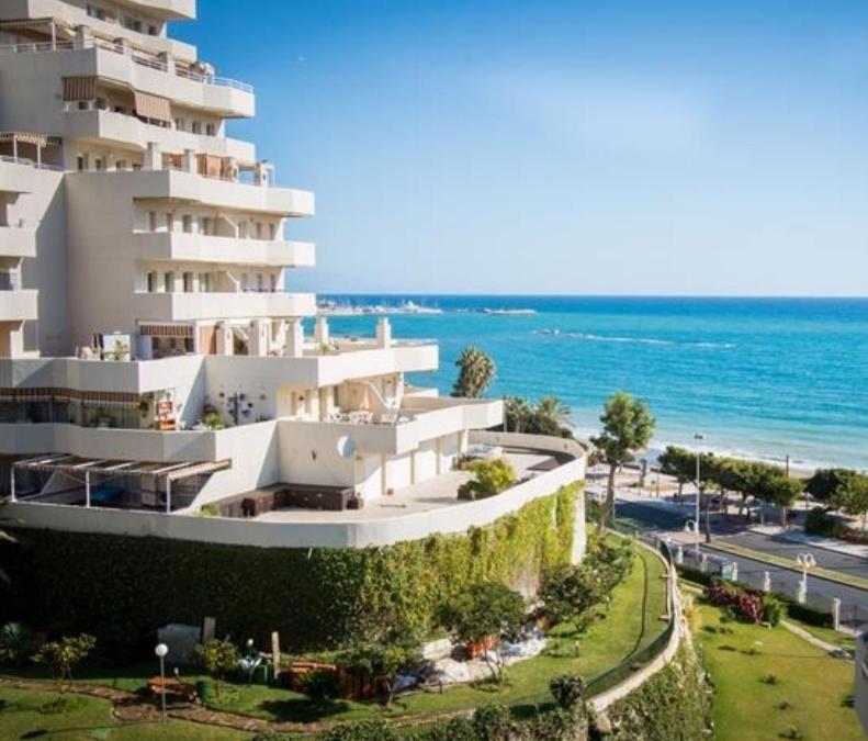 Benalbeach Estudio Premium Benalmádena Eksteriør bilde