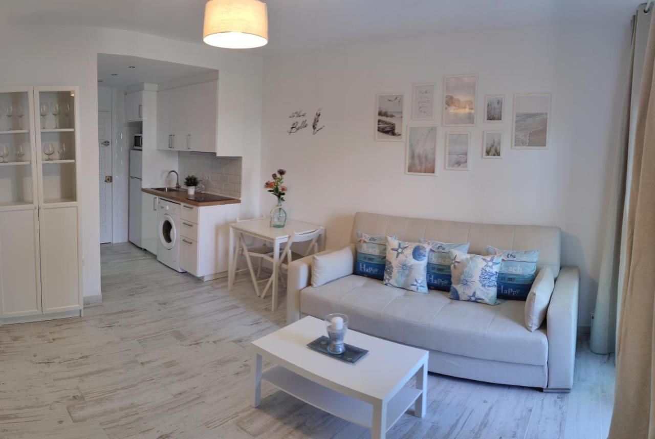 Benalbeach Estudio Premium Benalmádena Eksteriør bilde