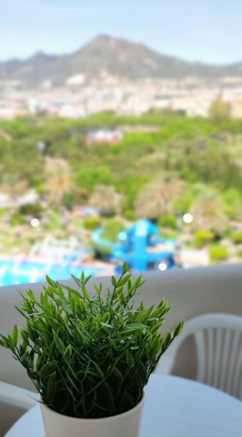 Benalbeach Estudio Premium Benalmádena Eksteriør bilde