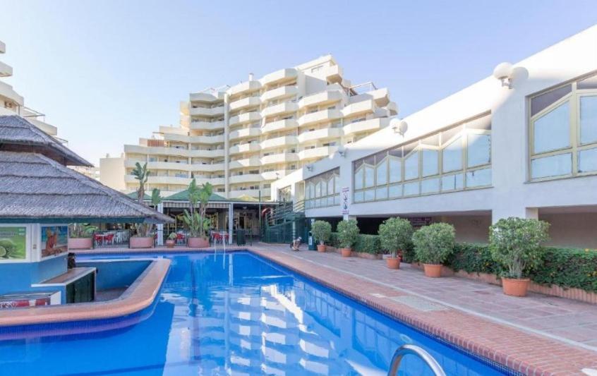 Benalbeach Estudio Premium Benalmádena Eksteriør bilde