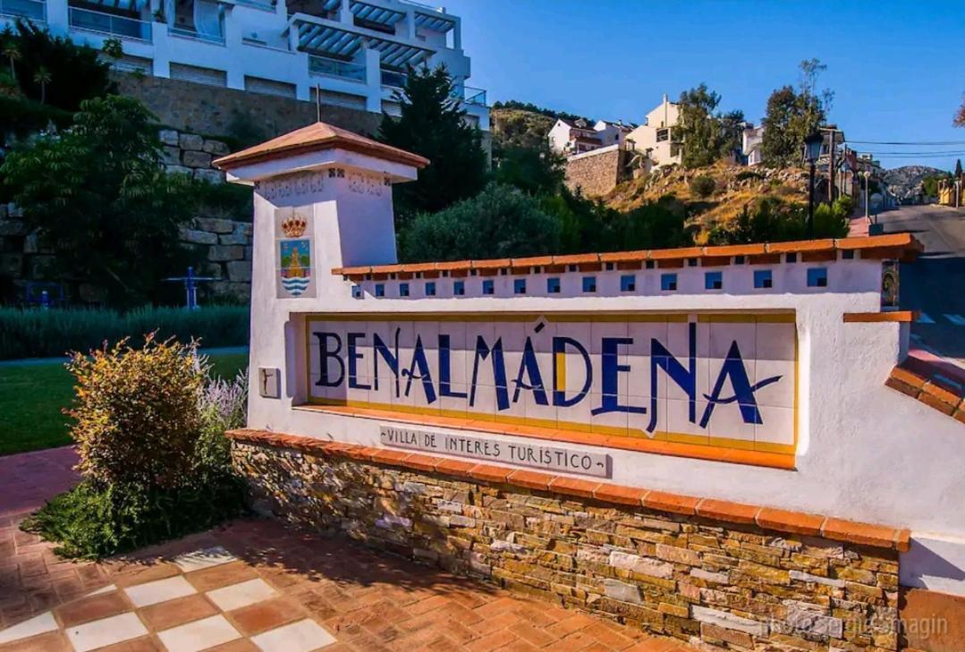 Benalbeach Estudio Premium Benalmádena Eksteriør bilde