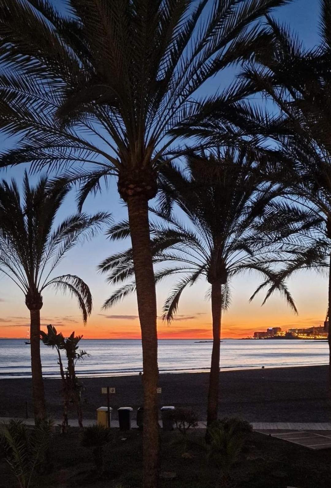 Benalbeach Estudio Premium Benalmádena Eksteriør bilde