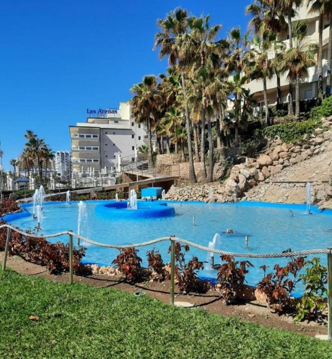Benalbeach Estudio Premium Benalmádena Eksteriør bilde