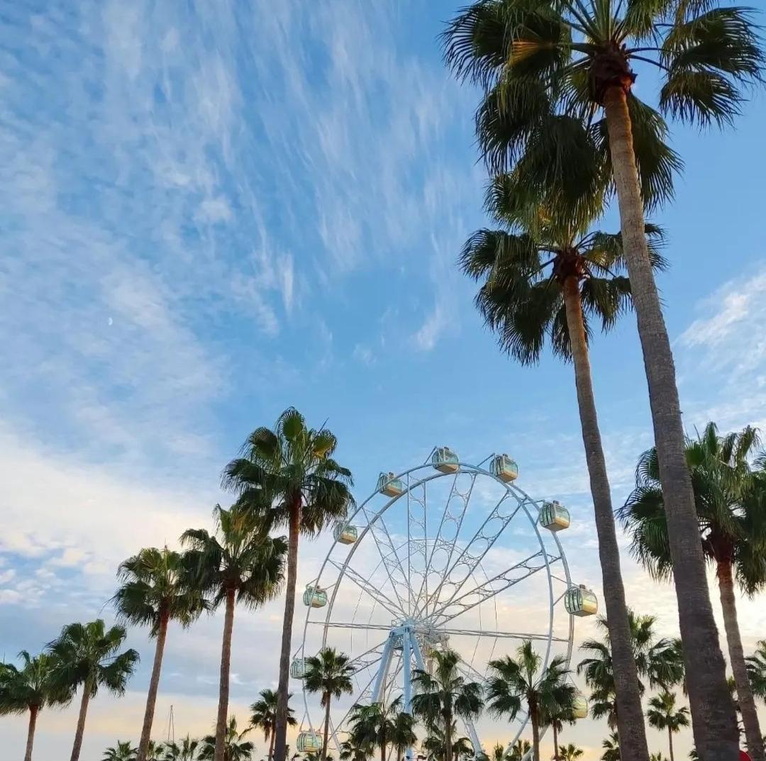Benalbeach Estudio Premium Benalmádena Eksteriør bilde