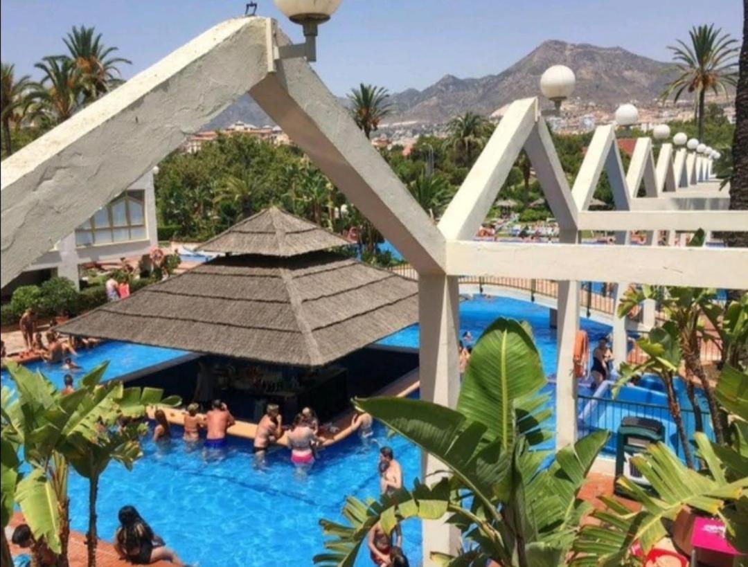 Benalbeach Estudio Premium Benalmádena Eksteriør bilde