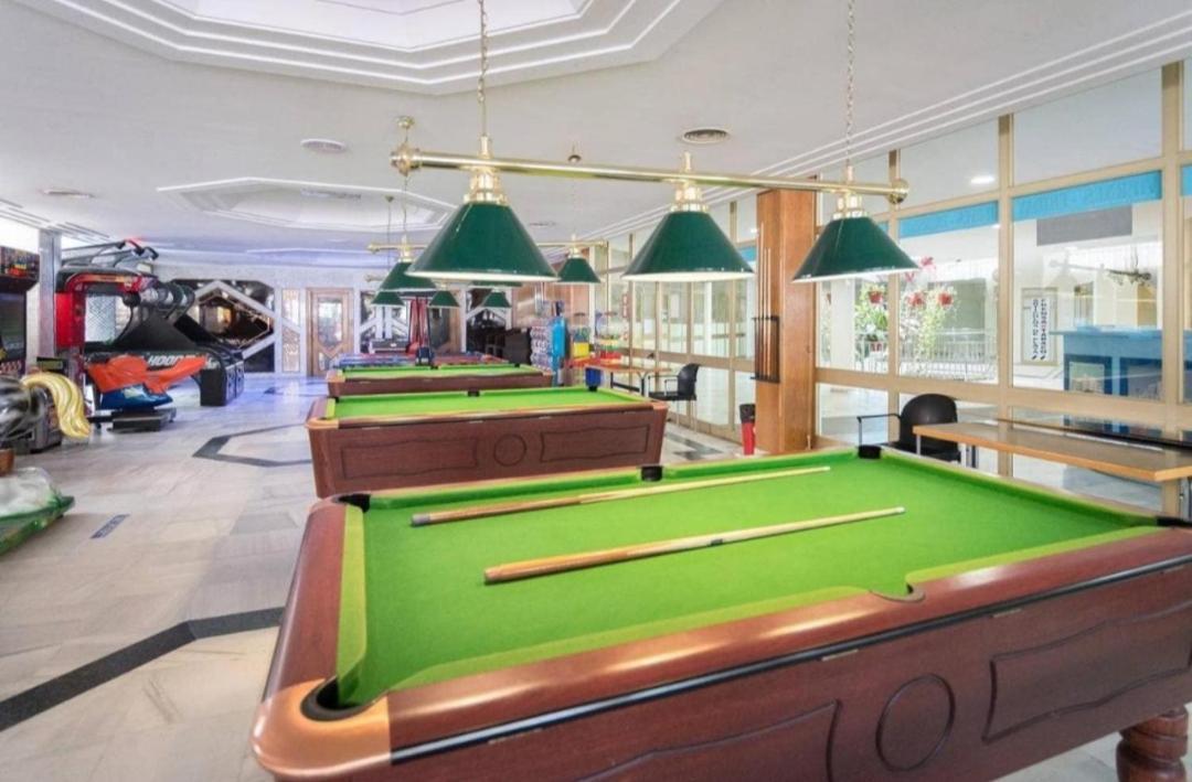 Benalbeach Estudio Premium Benalmádena Eksteriør bilde