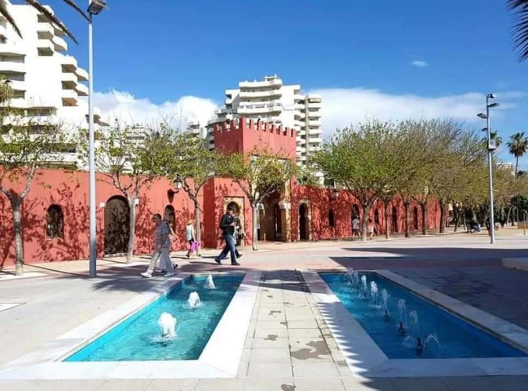 Benalbeach Estudio Premium Benalmádena Eksteriør bilde
