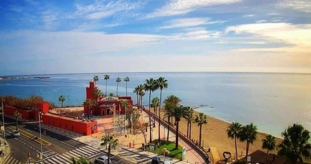 Benalbeach Estudio Premium Benalmádena Eksteriør bilde