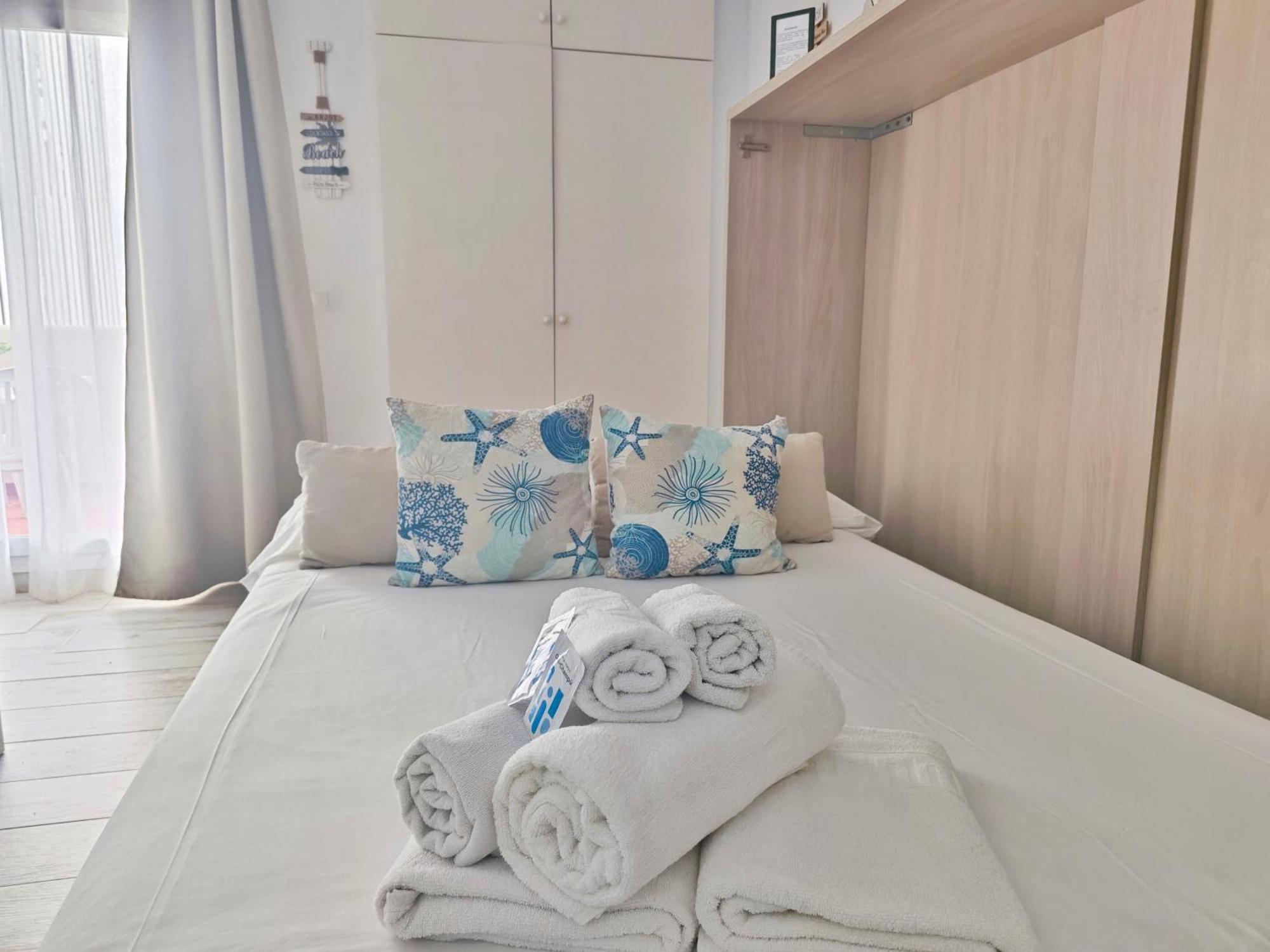 Benalbeach Estudio Premium Benalmádena Eksteriør bilde