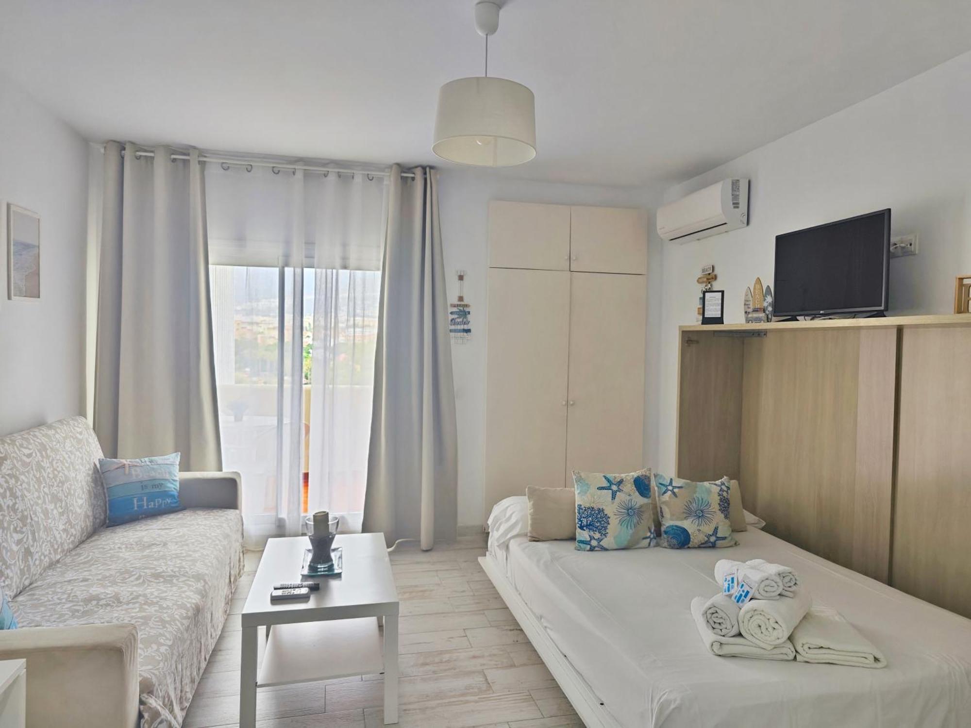 Benalbeach Estudio Premium Benalmádena Eksteriør bilde