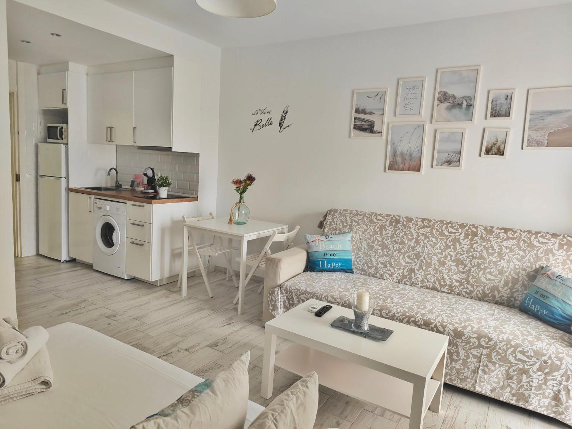 Benalbeach Estudio Premium Benalmádena Eksteriør bilde