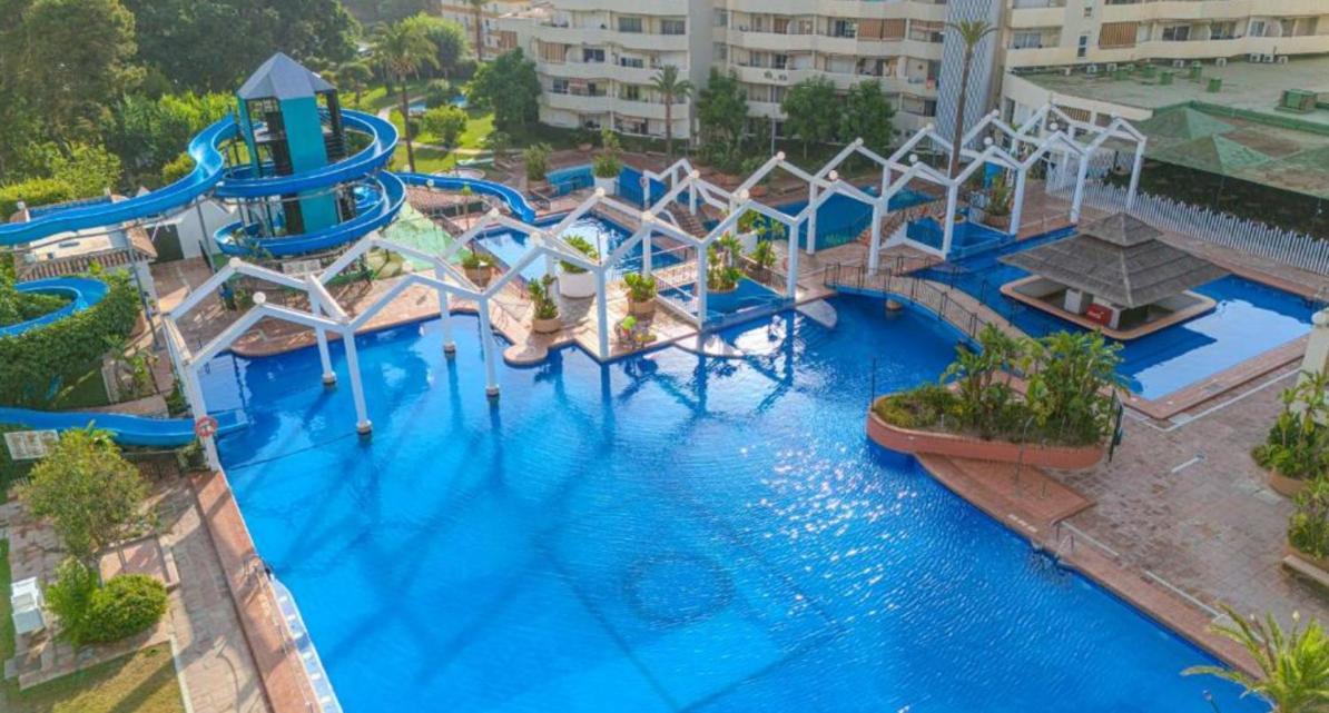 Benalbeach Estudio Premium Benalmádena Eksteriør bilde